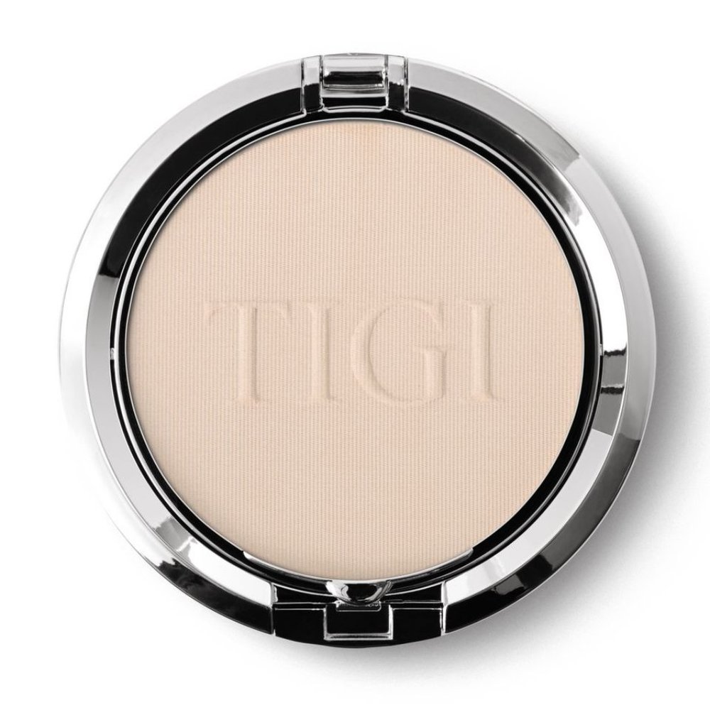 TIGI Professional Cosmetics Powder Foundation and Setting Powder Shade Pure